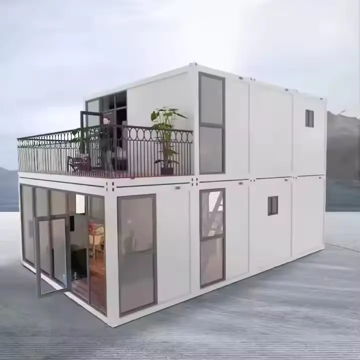 1 बेडरूममध्ये कंटेनर हाऊस