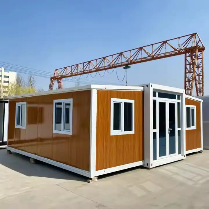 विस्तार करण्यायोग्य कंटेनर हाऊस इतके लोकप्रिय का आहे?