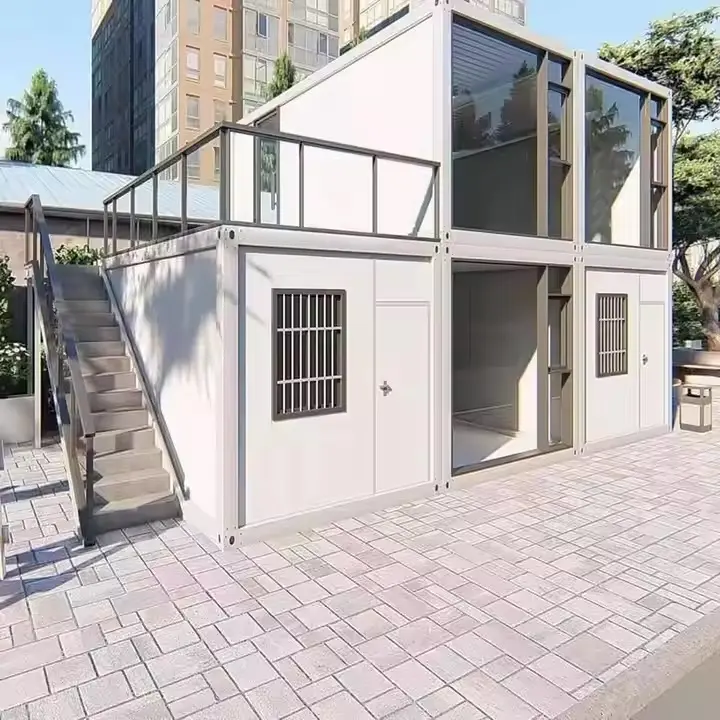 प्रीफॅब कंटेनर हाऊसेस आज सर्वात स्मार्ट हाऊसिंग पर्याय का बनत आहेत?