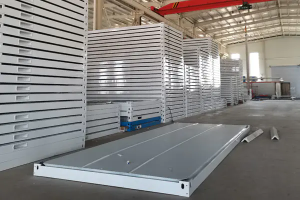 Container Office