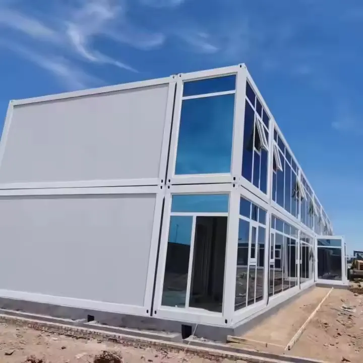 Flat Pack Container House